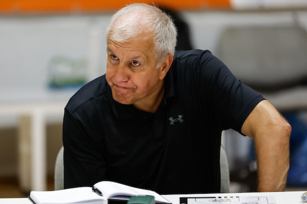 "NEKI SU NA DOBROM NIVOU, A NEKI NISU BAŠ NAJSPREMNIJI!" Obradovićev raport sa Kopanika (VIDEO)