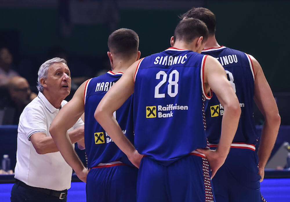 Košarkaška reprezentacija Srbije, Svetislav Pešić, Mundobasket, Svetsko prvenstvo u košarci