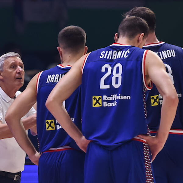 SVI ZA JEDNOG, JEDAN ZA SVI: Selektorove reči će dugo ostati upamćene!