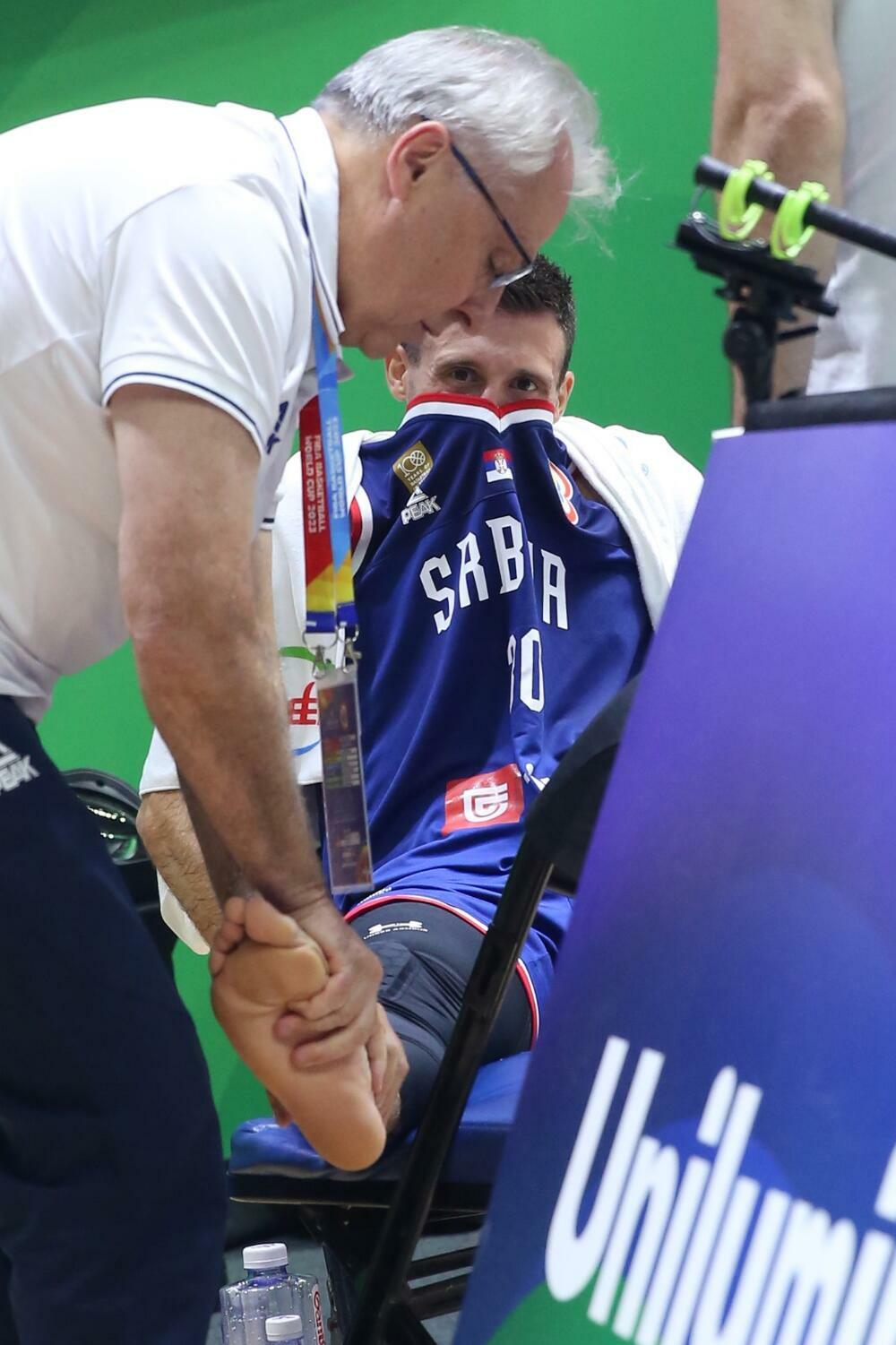 Ukazivanje pomoći Aleksi Avramoviću