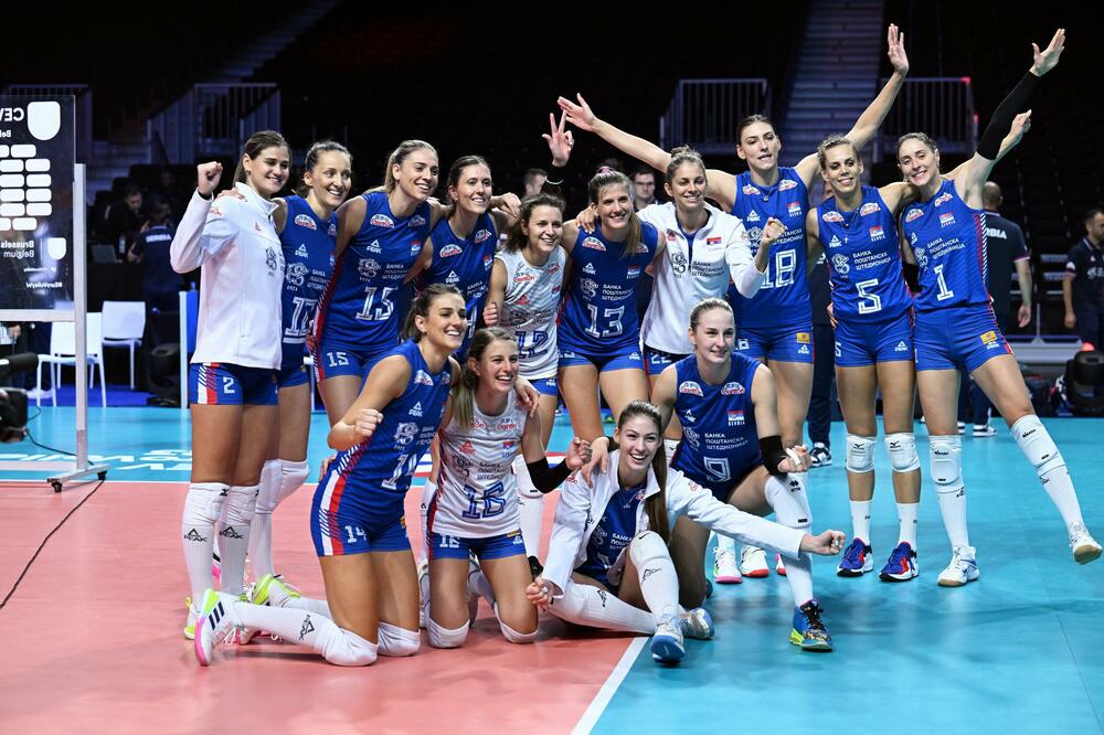 DRAMA DO POSLEDNJEG MOMENTA: Srbija saznala ime rivala u četvrtfinalu Evropskog prvenstva! (FOTO)