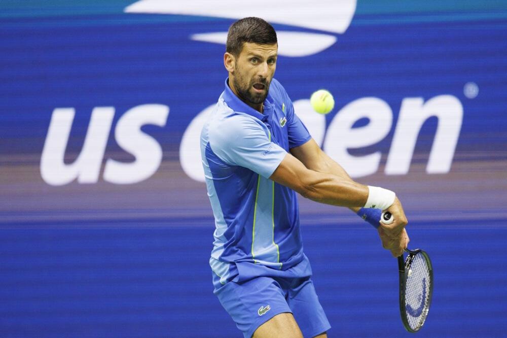 ĐOKOVIĆU STIGLA POSEBNA ČESTITKA: Oglasio se US Open! (FOTO)