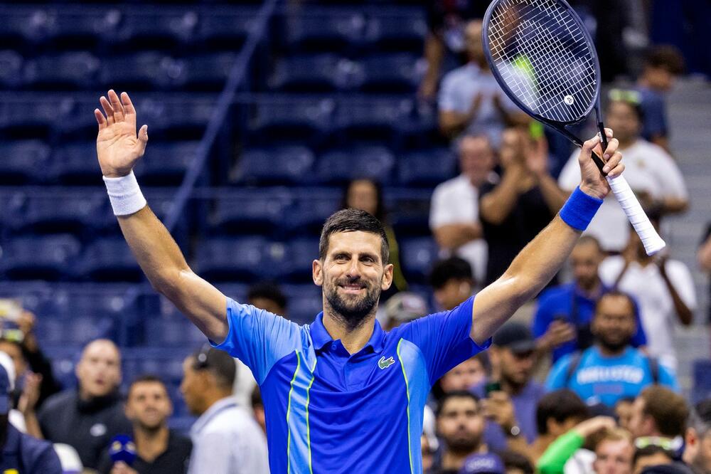 NOVAK PREGAZIO MILERA I VRATIO SE NA PRVO MESTO ATP LISTE! Surovi početak Đokovića u Njujorku (VIDEO)