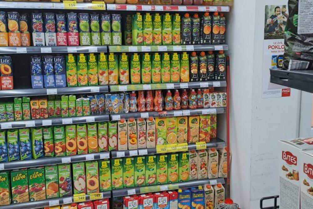 OVAJ VOĆNI SOK SE HITNO POVLAČI SA TRŽIŠTA: Kupci primetili OPASNU STVAR, ako ste ga kupili ODMAH GA VRATITE