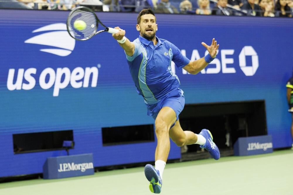 ŠPANAC, SRBIN, A ONDA DVOJICA IZ TOP 10 NA SVETU! Novak ima jasnu putanju do četvrte titule na US openu