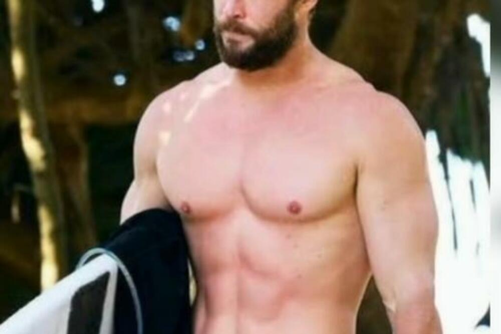 POZNATI GLUMAC SE KUNE U OVE NAMIRNICE, ZBOG NJIH SU MU IZGLED I FORMA SAVRŠENI: 1 od njih je SRPSKO omiljeno JELO