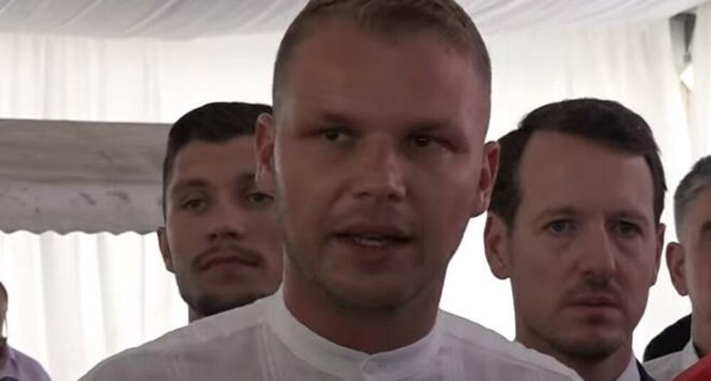 Draško Stanivuković priveden na granici sa Hrvatskom! (FOTO)