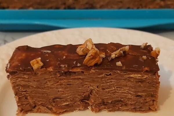 OSETITE DUH STARIH VREMENA UZ NEZABORAVNU SARAJEVSKU TORTU: Brza i šarmantna, za SVAKU priliku i u svako DOBA