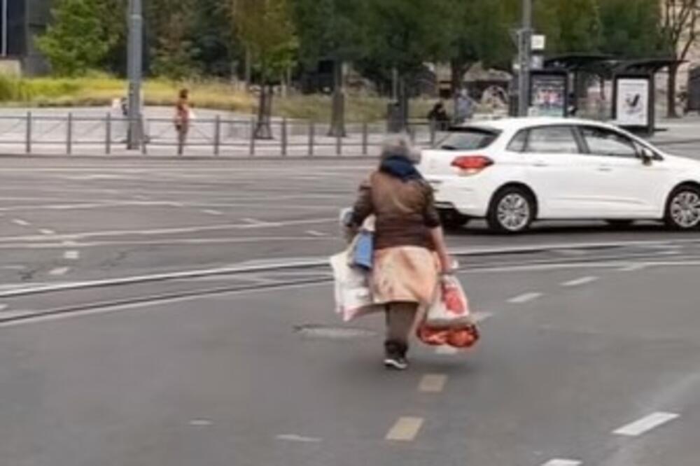 BAKA KOJA JE PODELILA SRBIJU NA POLA: Nakon ovog snimka, jedni su poludeli, dok drugi bukvalno plaču (VIDEO)