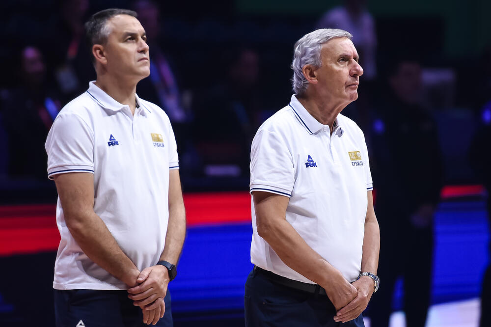 "SVAKA UTAKMICA JE TEŠKA NA MUNDOBASKETU!" Pešić pohvalio Južni Sudan (FOTO)