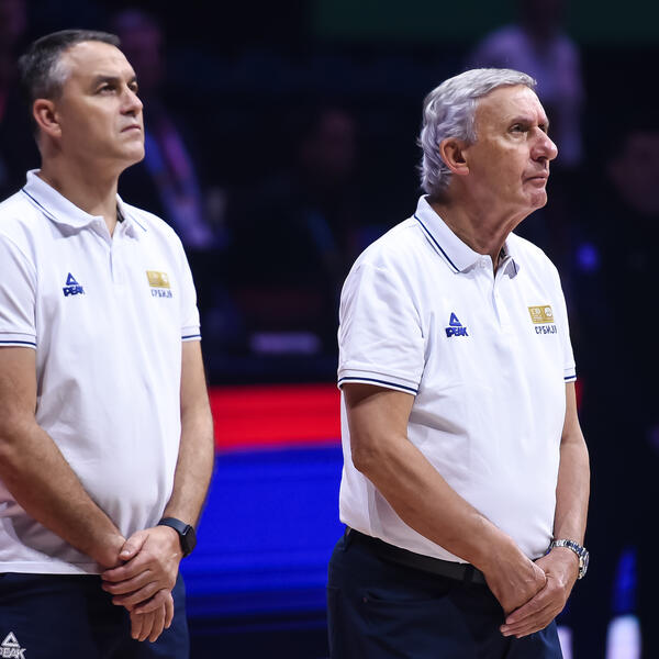 "SVAKA UTAKMICA JE TEŠKA NA MUNDOBASKETU!" Pešić pohvalio Južni Sudan (FOTO)