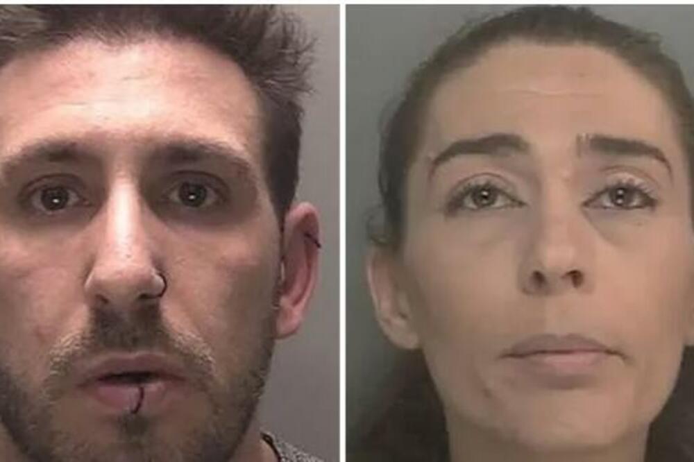 SNIMALI DECU, PA GADOSTI SLALI JEDNO DRUGOM: David i Sara uhapšeni zbog JEZIVOG zločina, jedva im UŠLI U TRAG