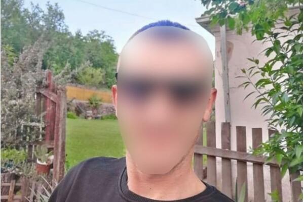 BIO JE NEZGODAN KAD POPIJE: Ovo je glavni osumnjičeni za smrt Dušana iz Mladenovca