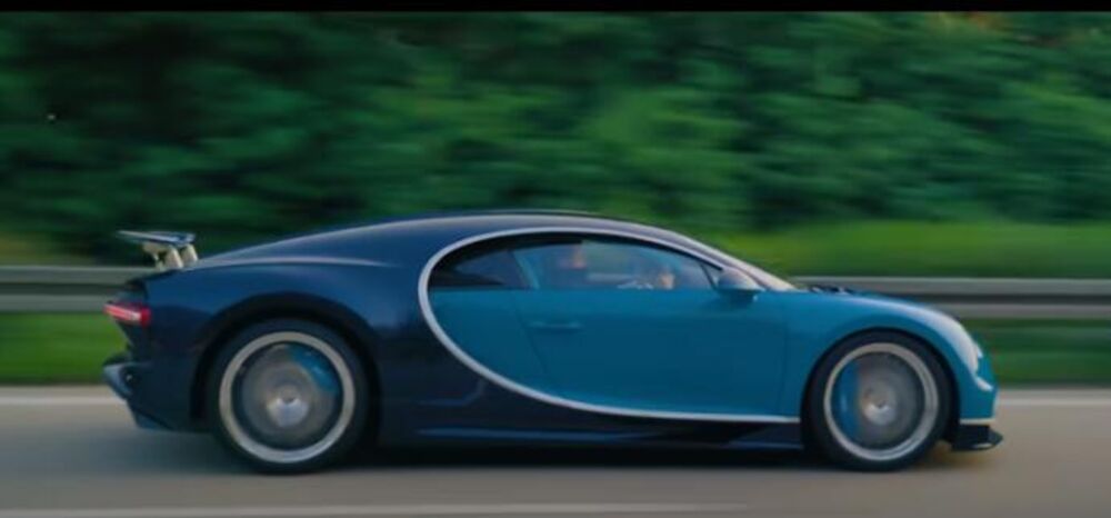 Kola, Automobil, bugati, vožnja