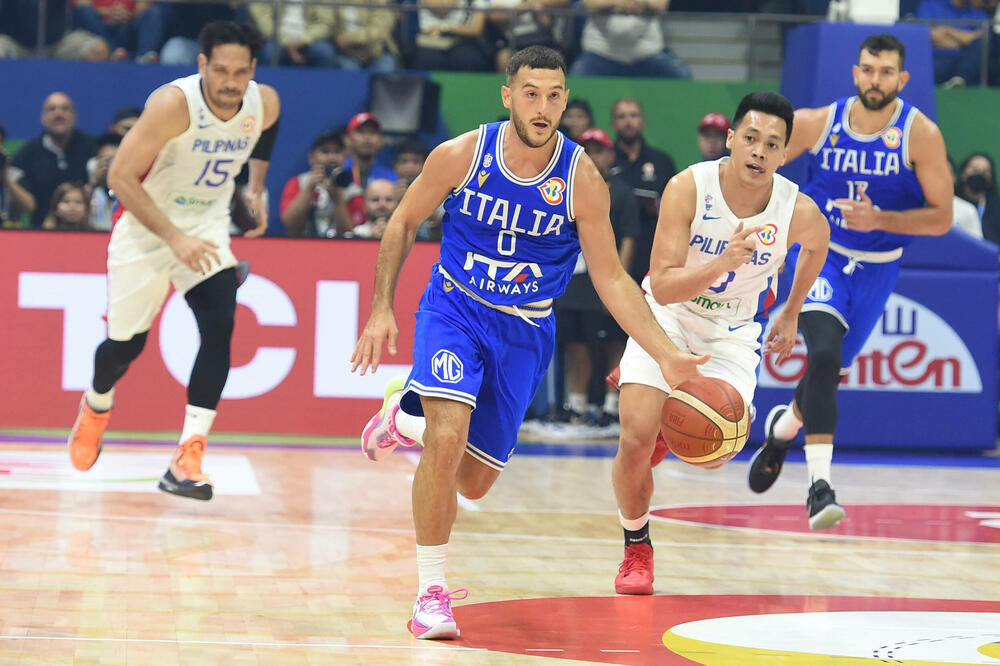 RASPUCANA ITALIJA IMA PORUKU ZA SRBIJU: "Azuri" nisu dozvolili novo iznenađenje, domaćin u očaju