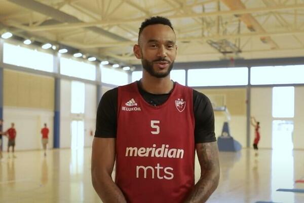 ZVEZDINO POJAČANJE NE MOŽE DA DOČEKA DEBI: Jedna stvar je presudila da dođe u Beograd! (VIDEO)