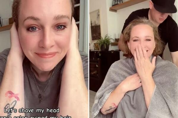 OTIŠLA JE KOD FRIZERA, A ONDA JE UPLAKANA IZAŠLA IZ SALONA: Kada je videla šta su joj URADILI morala je DA...