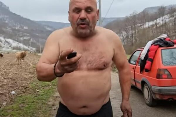 OD ZMAJA DANAS NIJE OSTALO NIŠTA! Svi trljaju oči kad vide kako izgleda danas! Da li je ovo onaj čovek?