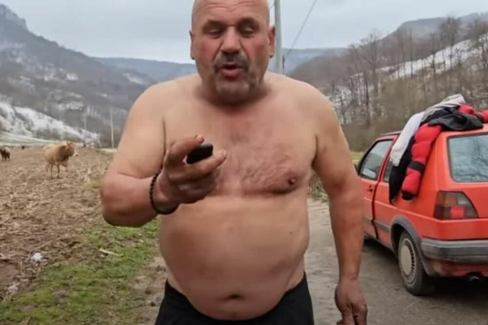 OD ZMAJA DANAS NIJE OSTALO NIŠTA! Svi trljaju oči kad vide kako izgleda danas! Da li je ovo onaj čovek?