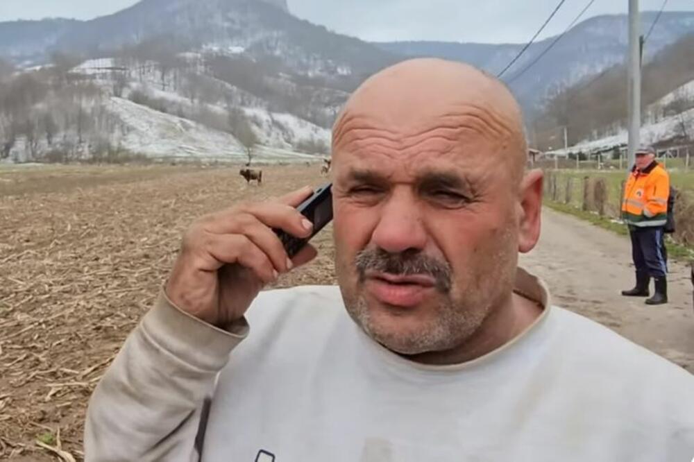 "Krenuo je nožem na mene": Zmaj od Šipova izneo svoju stranu priče nakon puštanja iz pritvora