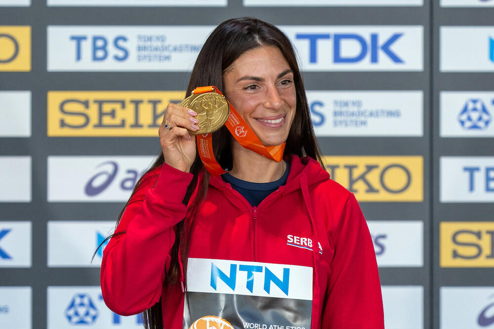 NAJBOLJA SRPSKA ATLETIČARKA NAPADNUTA NAKON PRIČE O RAZVODU: Ivana Španović morala hitno da se oglasi!