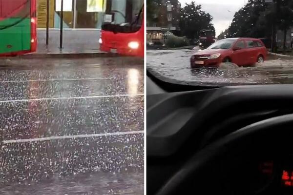 SNAŽAN GRMLJAVINSKI SISTEM STIŽE U SRBIJU: Evo kad će tačno udariti i koliko jako, PAZITE SAMO