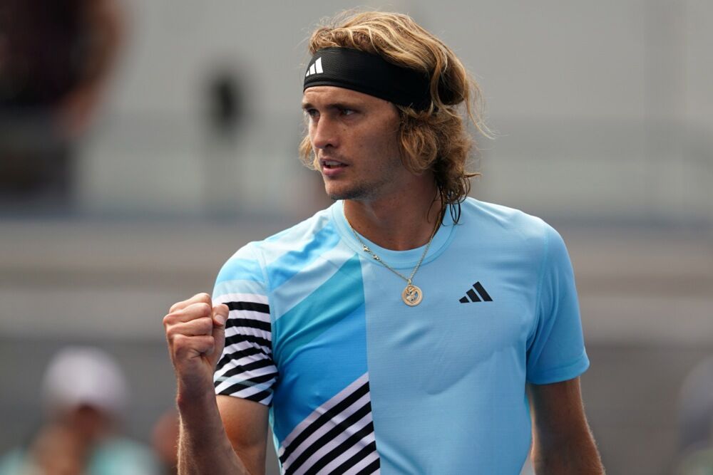 Aleksandar Zverev