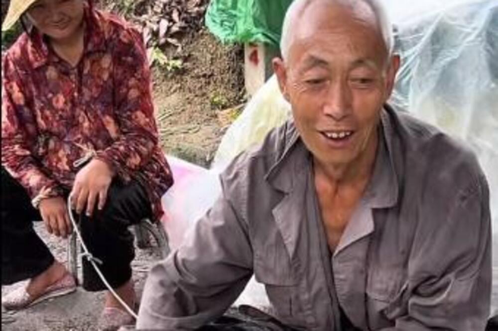 LJUBAVNA PRIČA SIROMAŠNIH STARACA SA PIJACE RASPLAKALA JE SRBIJU: Ona nije mogla da ZATRUDNI, a on je uradio OVO