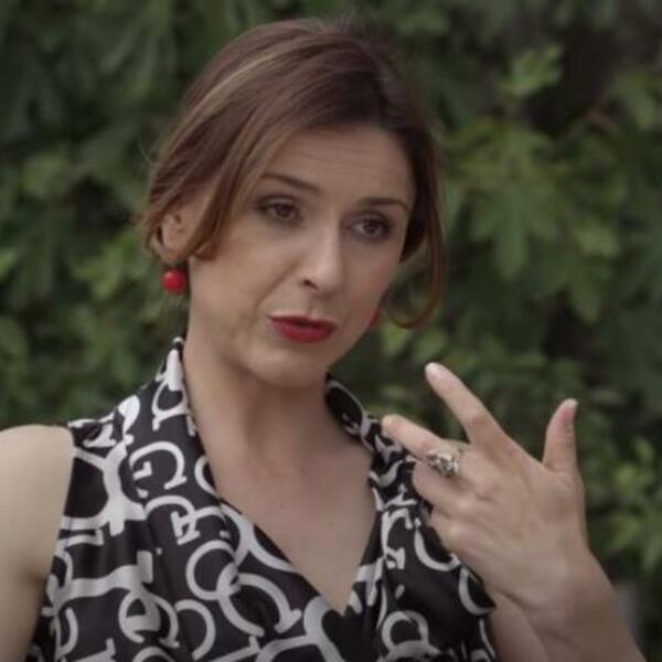 GLUMICA KOJU SVI ZNATE IZ SERIJE "BUDVA NA PJENU OD MORA" JE SKROZ PROMENILA IZGLED: Evo šta je uradila na sebi