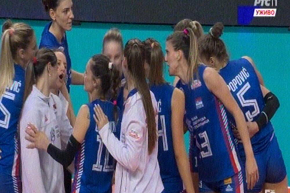 SRPKINJA KOJA JE NAMUČILA SRPKINJE: A pogledajte kakav FRAJER je osvojio švedsku odbojkašicu NAŠEG POREKLA