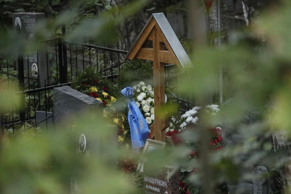 Grob Jevgenija Prigožina 