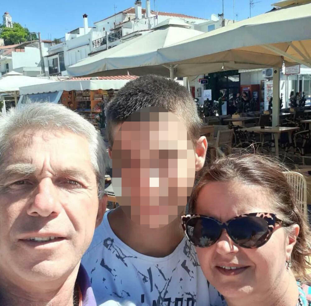 Roditelji izabranice Darka Lazića