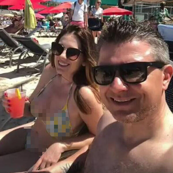 Otišla sa mužem na plažu u ovakvom kupaćem, pa doživela horor: Zbog 1 detalja svi su želeli se*s sa njima (VIDEO)