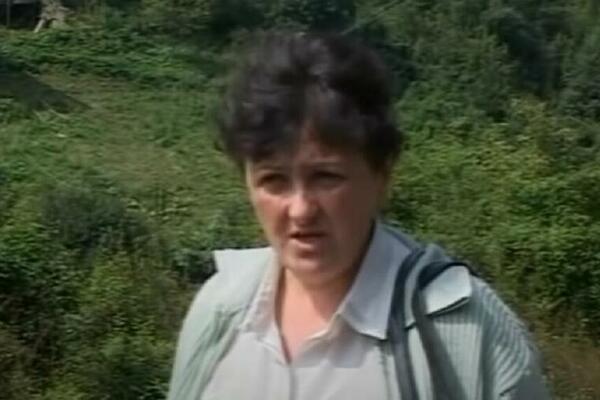 "GLEDALA SAM KAKO MI MUDŽAHEDINI SILUJU ĆERKU OD 9 GODINA": Bolna ispovest Rade o Mirjani koju su SVIREPO UBILI