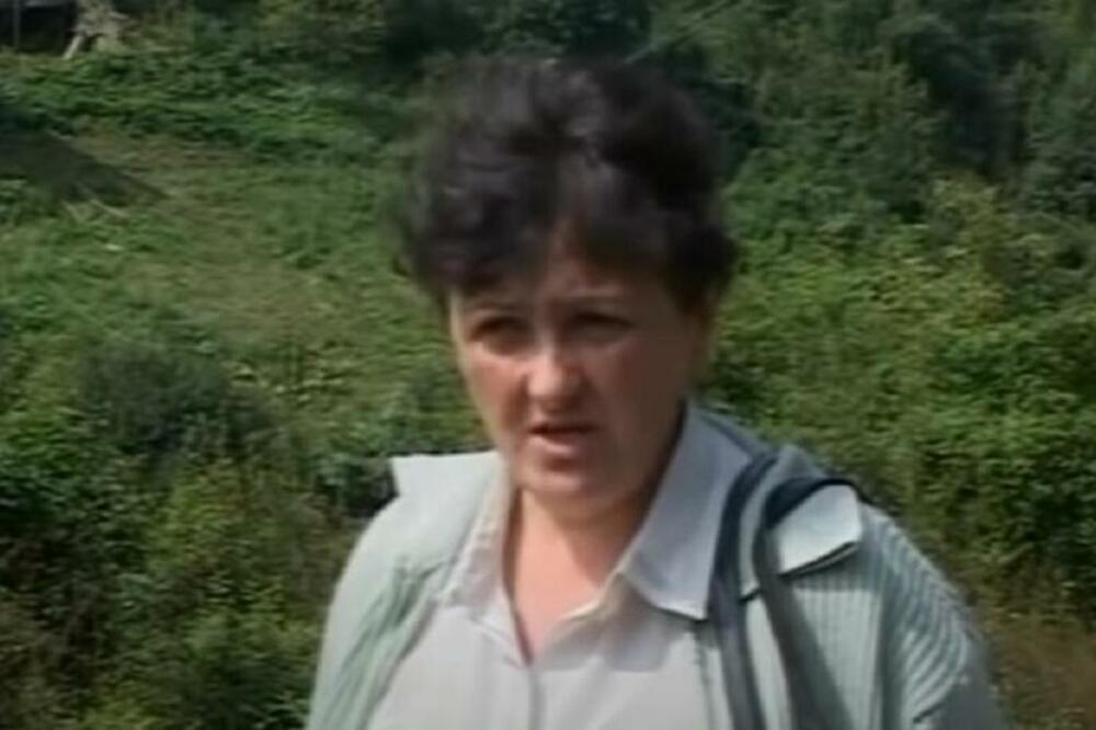 "GLEDALA SAM KAKO MI MUDŽAHEDINI SILUJU ĆERKU OD 9 GODINA": Bolna ispovest Rade o Mirjani koju su SVIREPO UBILI