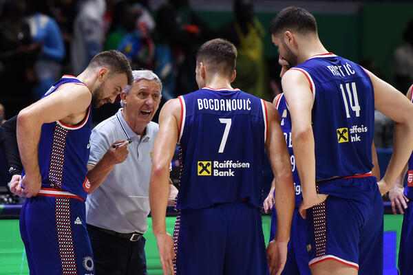 TO SE ČEKALO: Srbiji PORASLE šanse za visok plasman na Mundobasketu!