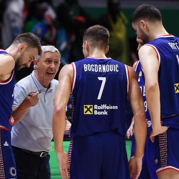 TO SE ČEKALO: Srbiji PORASLE šanse za visok plasman na Mundobasketu!