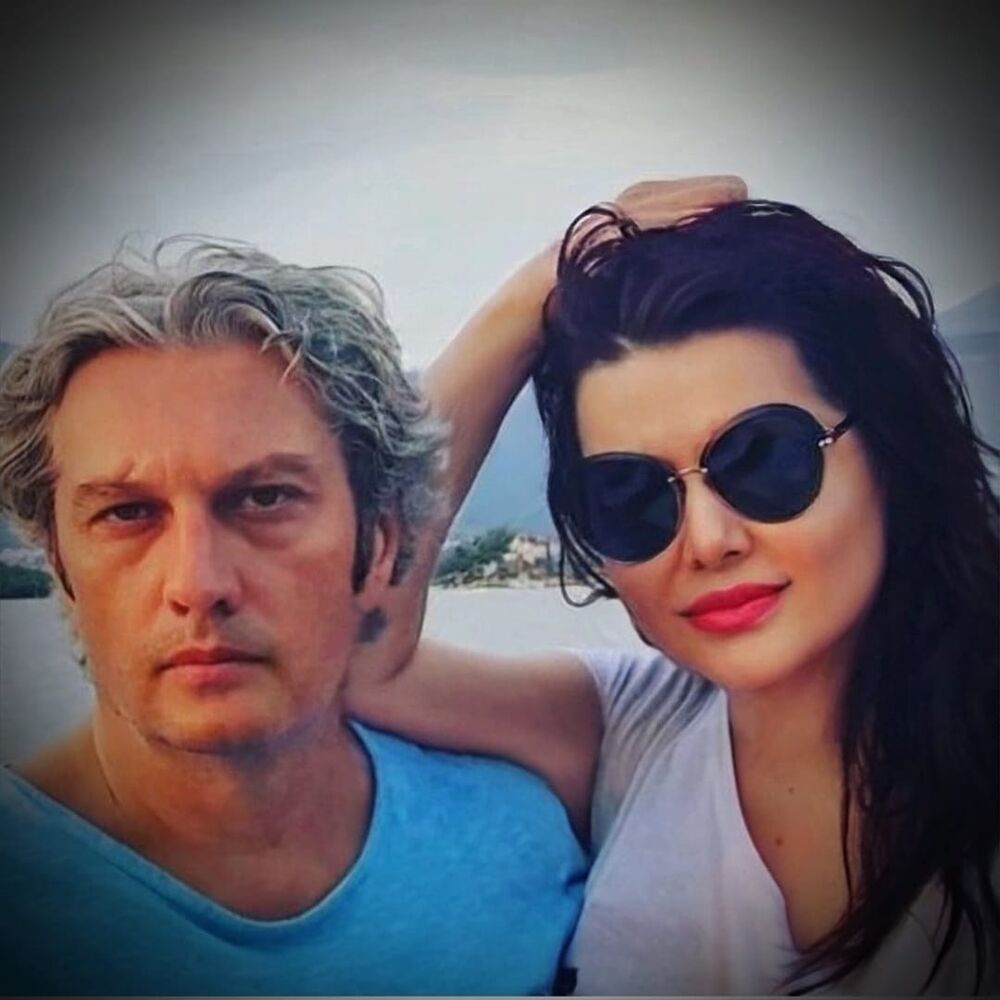 vesna radusinović, Milomir Maric