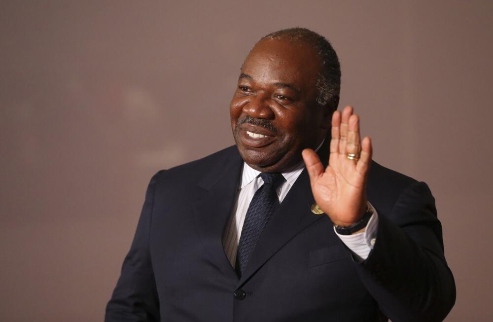 Ali Bongo Ondimba