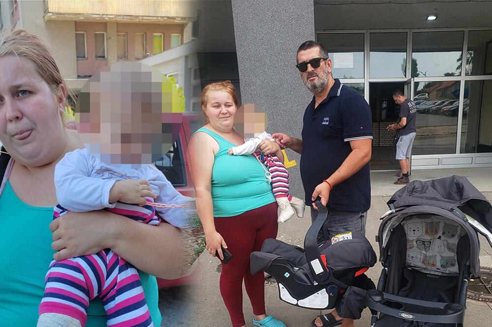 SAMOHRANA MAJKA OLIVERA IZBAČENA NA ULICU SA TEK OPERISANOM BEBOM: Stanodavac joj uzeo i bebina kolica u ZALOG