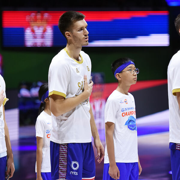 JESTE LI SPREMNI? Poznato kada Srbija igra četvrtfinale sa Litvancima!