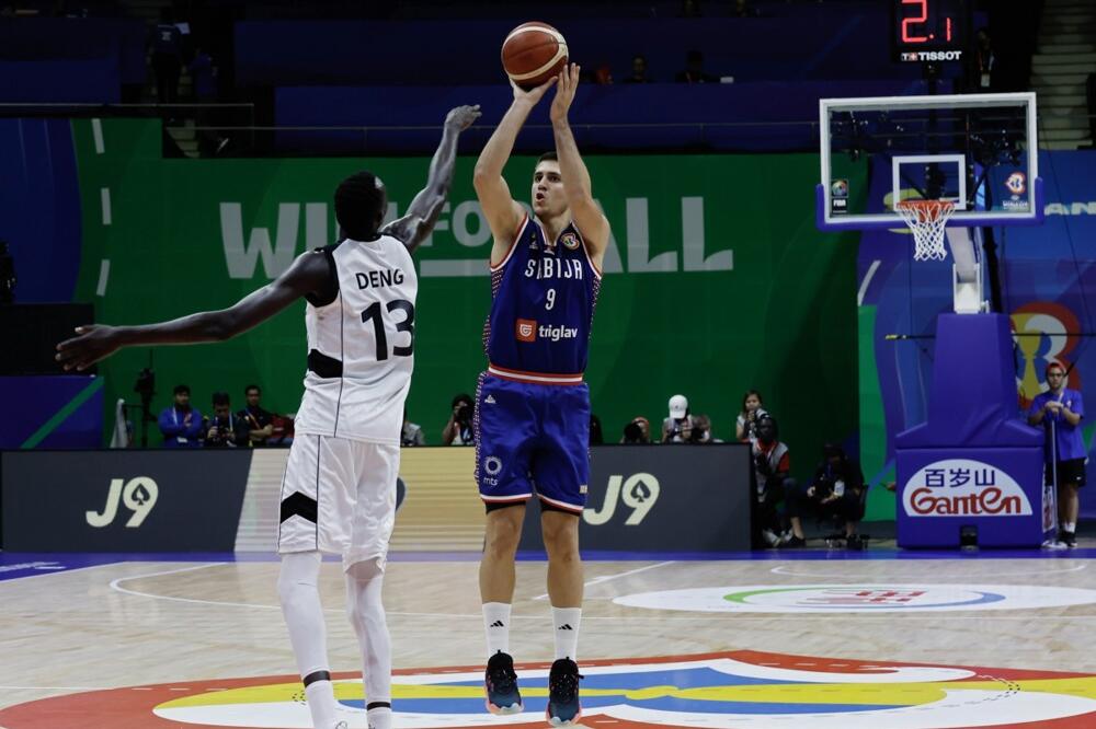 NEMA ŠALE SA VANJOM: Marinković GOSPODSKI odgovorio reprezentativcu Italije!