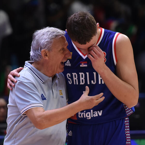 DOMINACIJA "ORLOVA!" Tri Srbina u idealnoj petorci dana Svetskog prvenstva (FOTO)