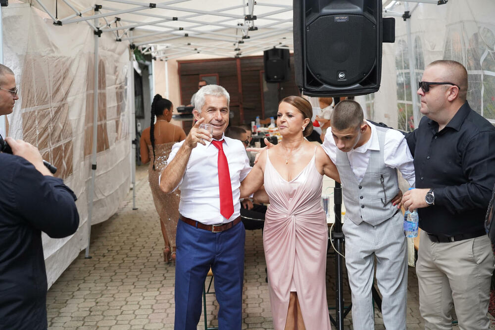 Svadba Darka i Katarine