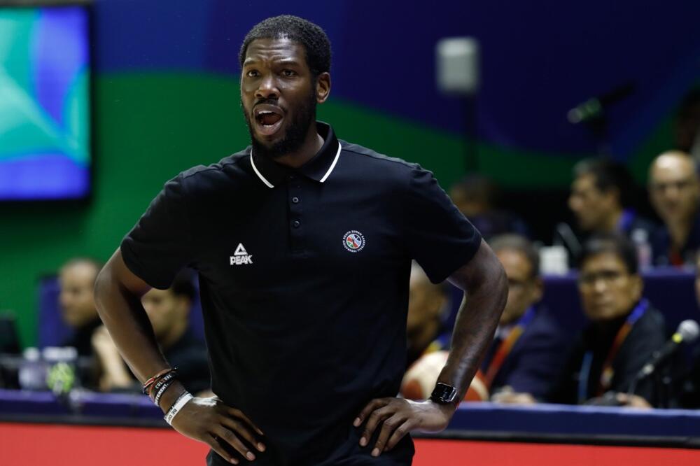 "MNOGI MOGU U NBA, SRBIJA JE DOBRO PODMAZANA MAŠINA! Selektor Južnog Sudana oduševljen "orlovima" (VIDEO)
