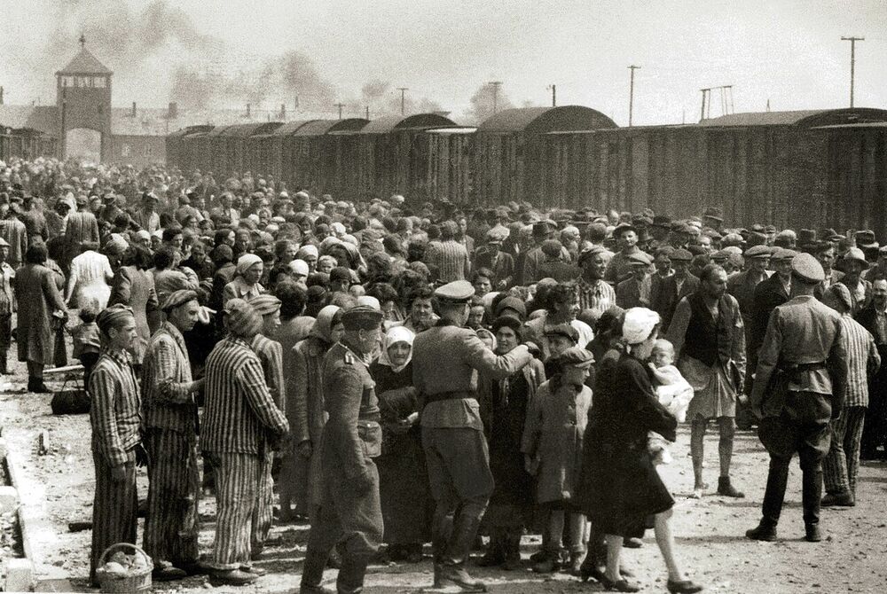 Koncentracioni logor u Drugom svetskom ratu 