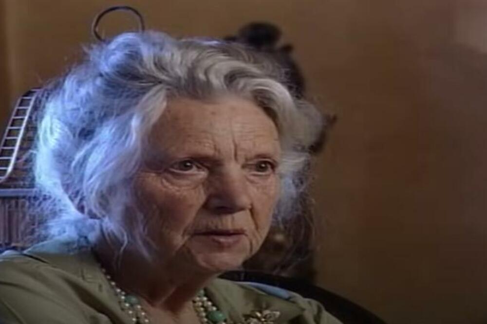 POTRESNA PRIČA NAJLEPŠE I NAJBOGATIJE DAME BEOGRADA: 1941. napustila je sve, a pored njene vile ste sigurno prošli