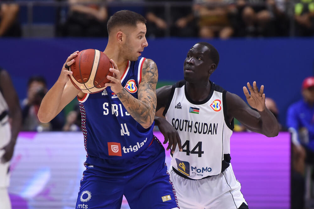 ZVANIČNO! Stefan Jović se vratio u Evroligu! (FOTO)