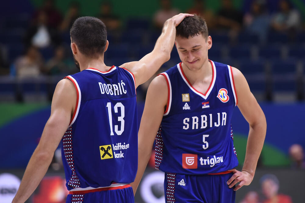 FIBA ODREDILA TERMIN: Poznato kada "Orlovi" igraju sa Italijom!