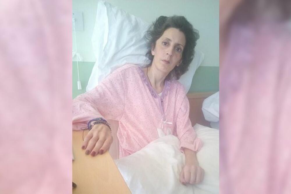 UMRLA OLGA KOJU JE BRUTALNO PRETUKAO PARTNER DŽUDISTA! 7 meseci bila u KOMI, neutešna majka JEDNU STVAR NE MOŽE